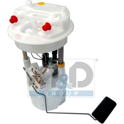 [76453] Ensemble pompe