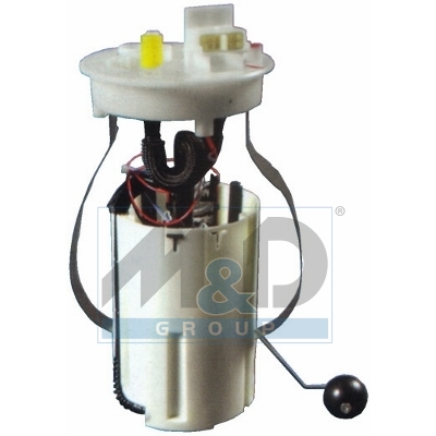 [76592] Fuel supply unit