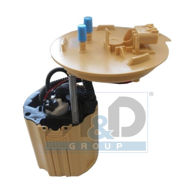 [77609] Ensemble pompe