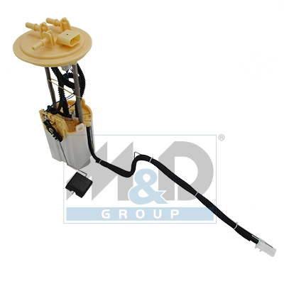 [77205] Fuel supply unit