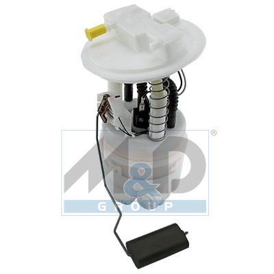 [77418] Fuel supply unit