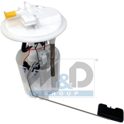 [77521] Fuel supply unit