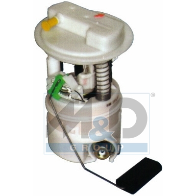 [76581] Fuel supply unit