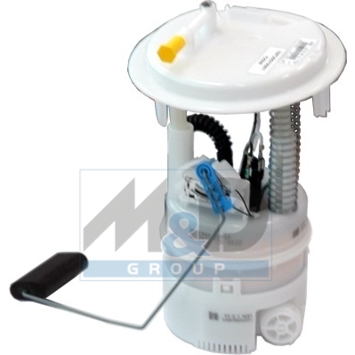 [77201] Fuel supply unit