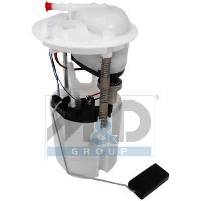[76877] Ensemble pompe