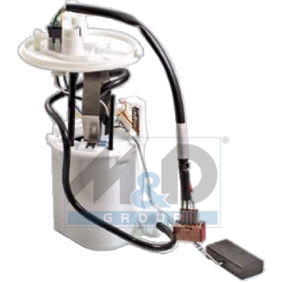 [76989] Fuel supply unit