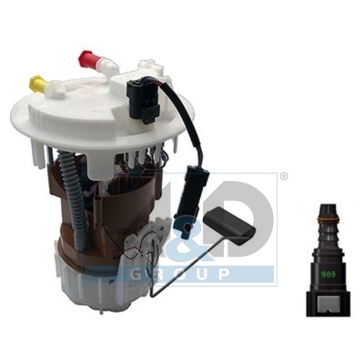 [77053] Ensemble pompe