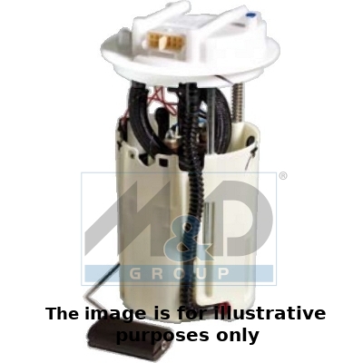 [76934E] Fuel supply unit