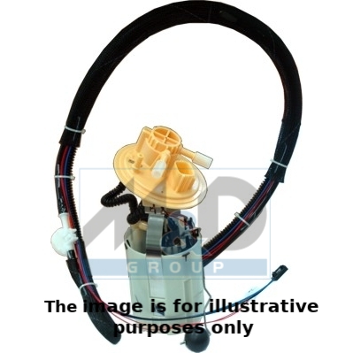 [77203E] Fuel Feed Unit