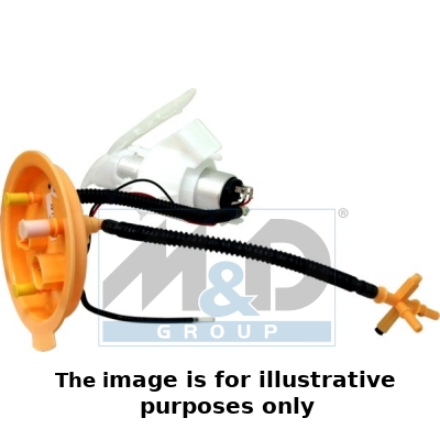 [77276E] Fuel supply unit