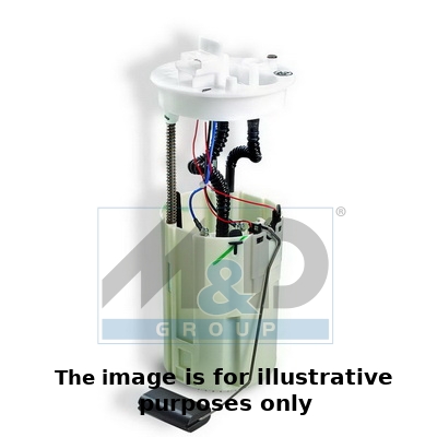 [76502E] Fuel supply unit