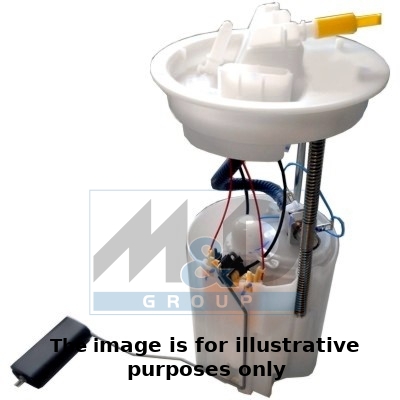 [77667E] Fuel supply unit