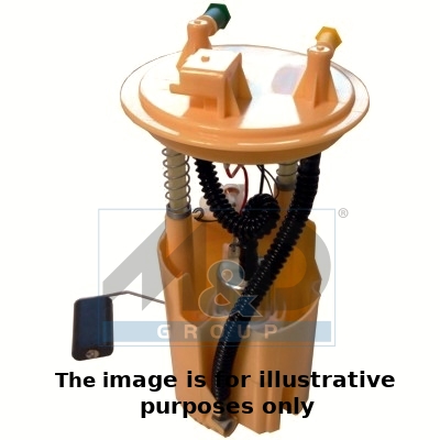[77110E] Fuel supply unit