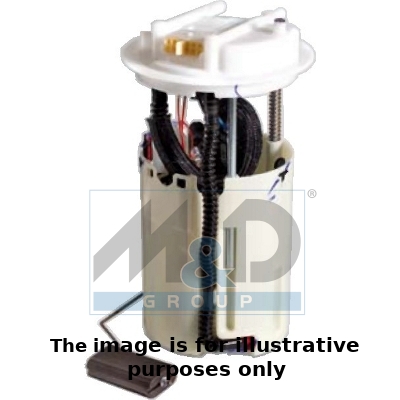 [76938E] Fuel Feed Unit