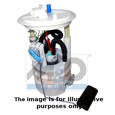 [77037E] Fuel supply unit