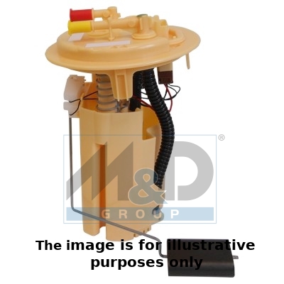 [76570E] Fuel supply unit