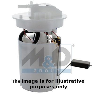 [77641E] Fuel supply unit