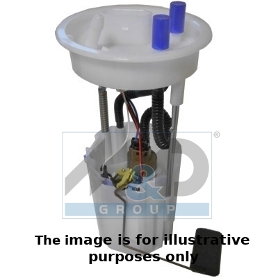 [76892E] Fuel supply unit