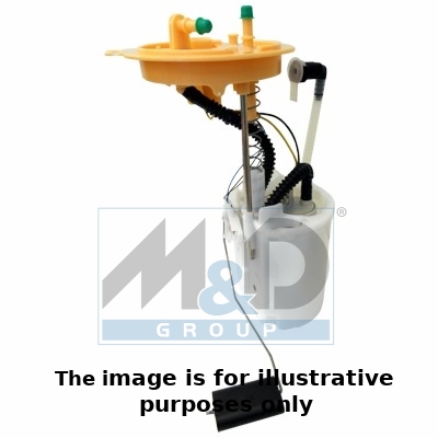 [77208E] Fuel supply unit