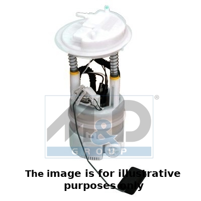 [77330E] Ensemble pompe à carburant immergée