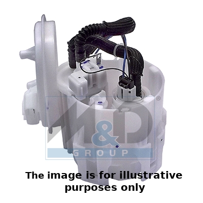 [77047E] Fuel Feed Unit