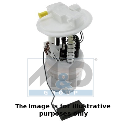 [77418E] Fuel supply unit
