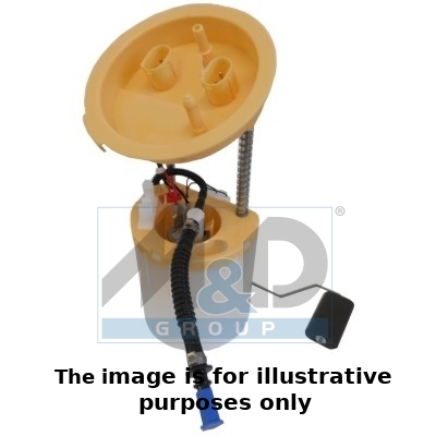 [77443E] Fuel Feed Unit