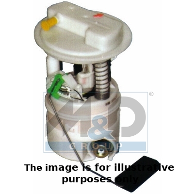 [76581E] Fuel supply unit