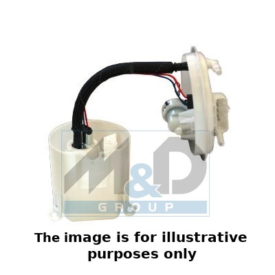 [77142E] Fuel Feed Unit