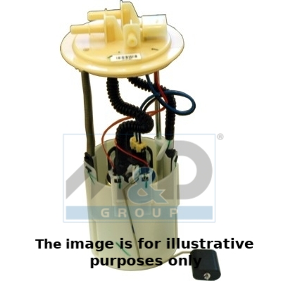 [77141E] Fuel supply unit