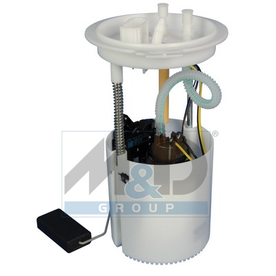 [77017] Fuel supply unit