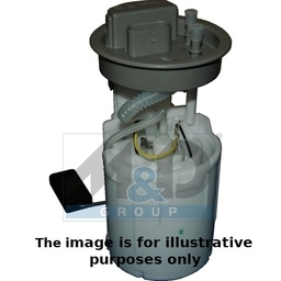 fuel supply unit