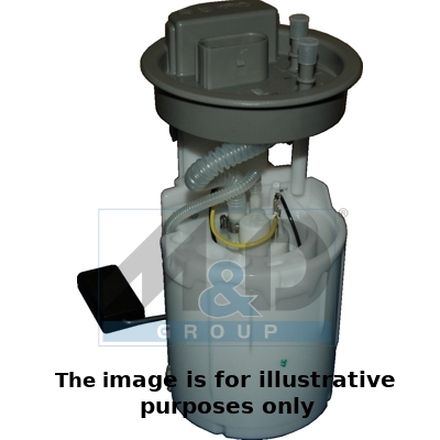 [76880E] Fuel Feed Unit