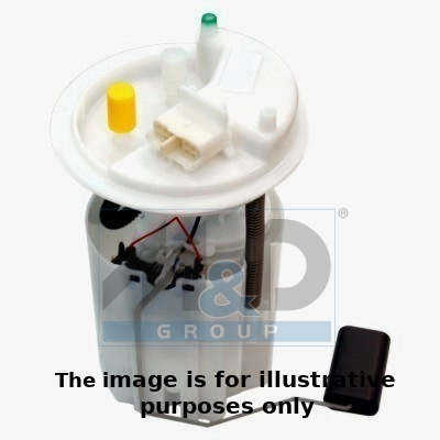 [77344E] Fuel Feed Unit
