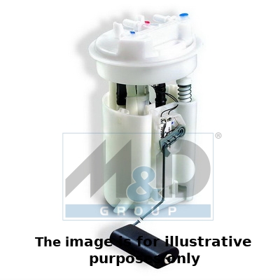 [76548E] Fuel Feed Unit