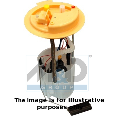 [77321E] Fuel supply unit