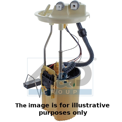 [77728E] Fuel supply unit