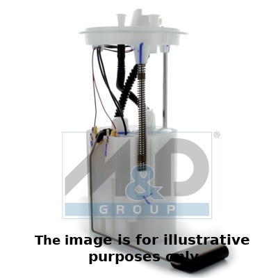 [77595E] Fuel Feed Unit