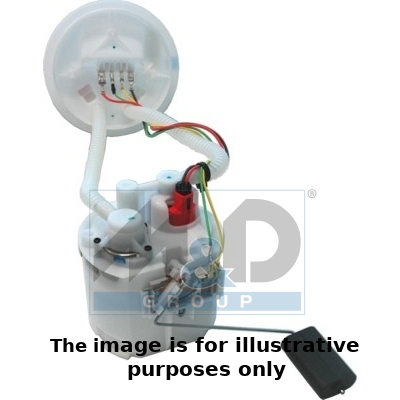 [76900E] Fuel supply unit