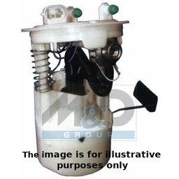 fuel supply unit