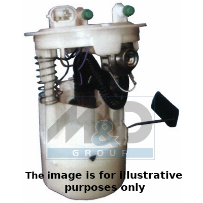 [76579E] Fuel Feed Unit
