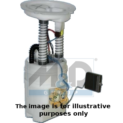 [76874E] Fuel Feed Unit