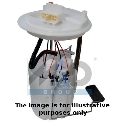 [77696E] Fuel Feed Unit