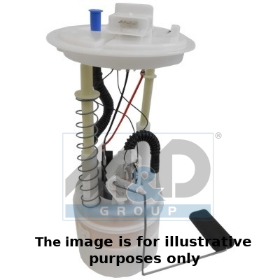 [77121E] Fuel supply unit