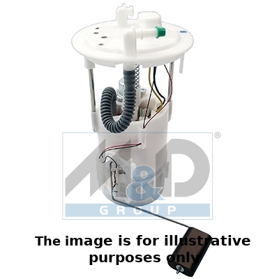 [77339E] Fuel supply unit