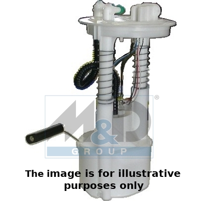 [76848E] Fuel Feed Unit