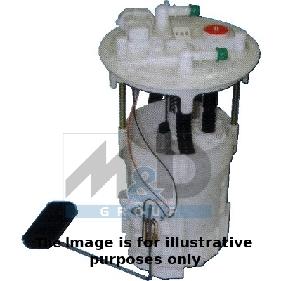 [76847E] Fuel supply unit