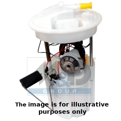 [77162E] Fuel supply unit