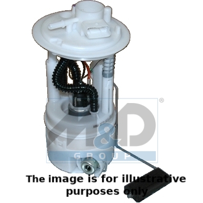 [76610E] Fuel supply unit