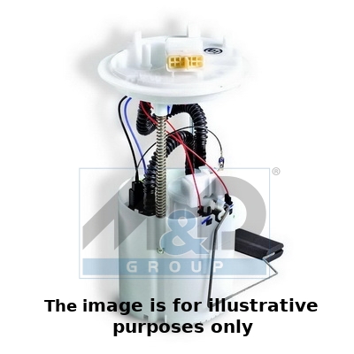 [76515E] Fuel Feed Unit